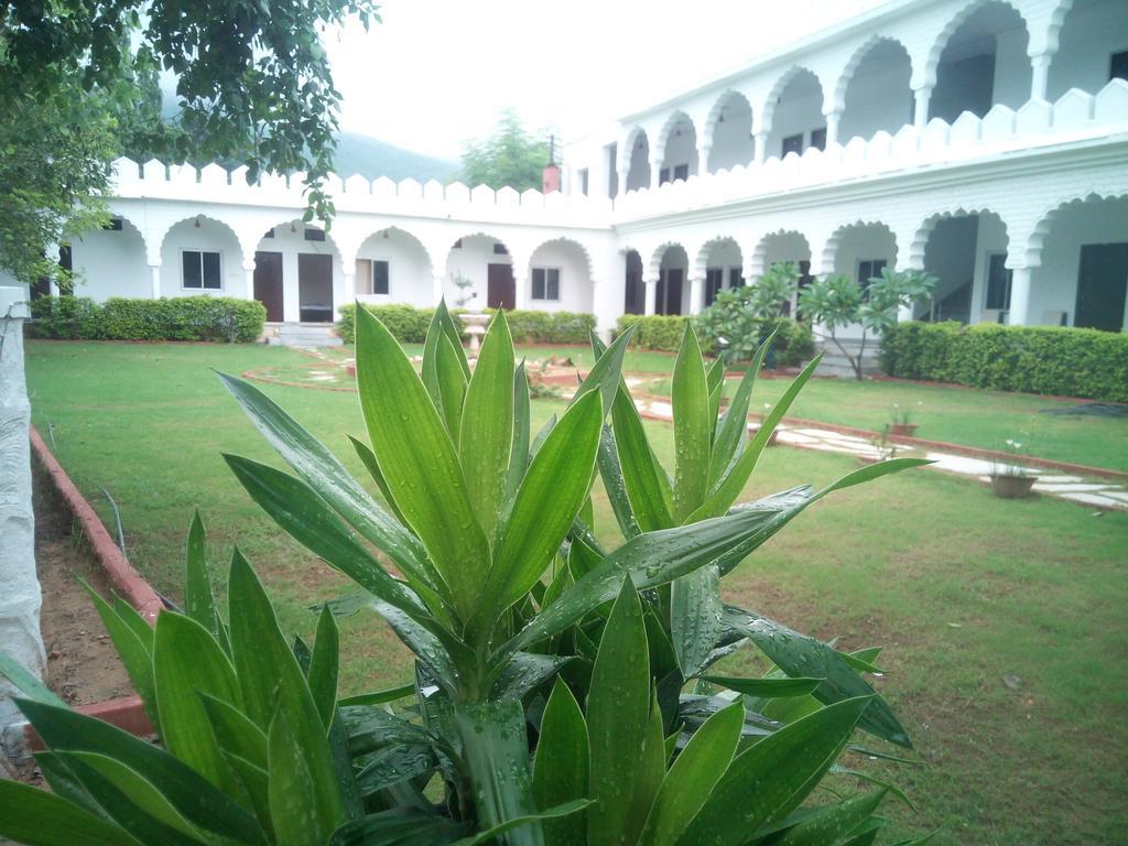 Hotel Third Eye Pushkar Exterior foto