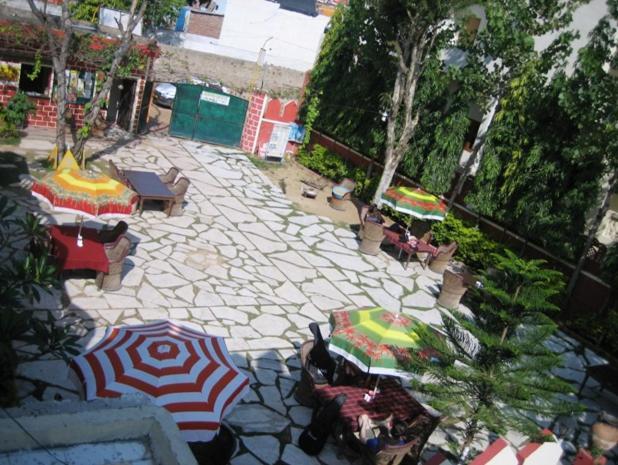 Hotel Third Eye Pushkar Exterior foto