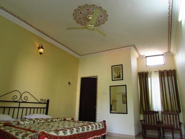 Hotel Third Eye Pushkar Quarto foto